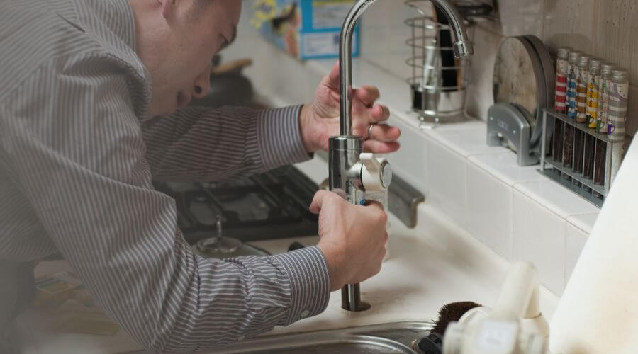 Professional sewer line replacement in Cushing, OK